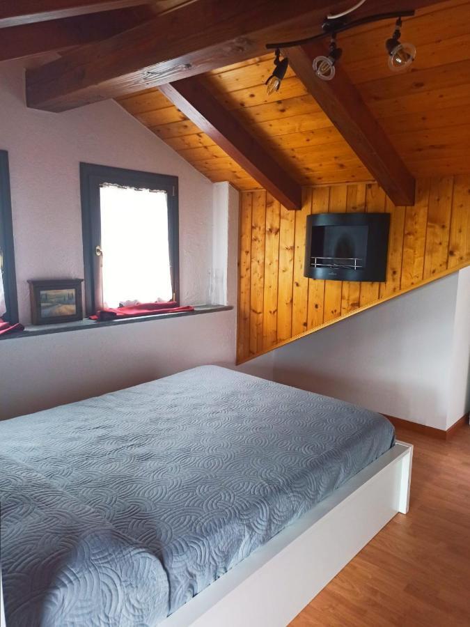Апартаменты Maison Bellevue - Locazione Turistica Breve Аоста Экстерьер фото
