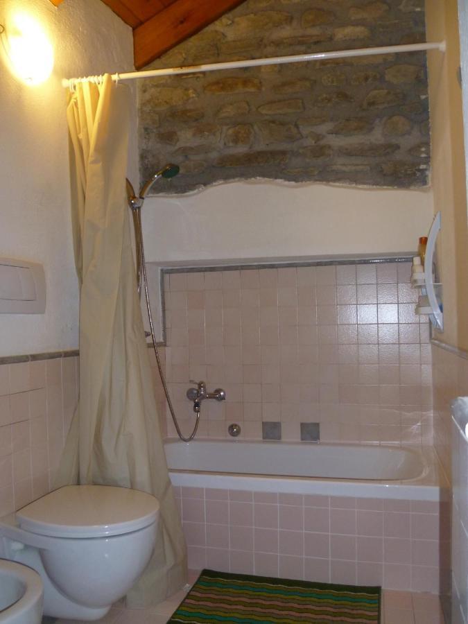 Апартаменты Maison Bellevue - Locazione Turistica Breve Аоста Экстерьер фото